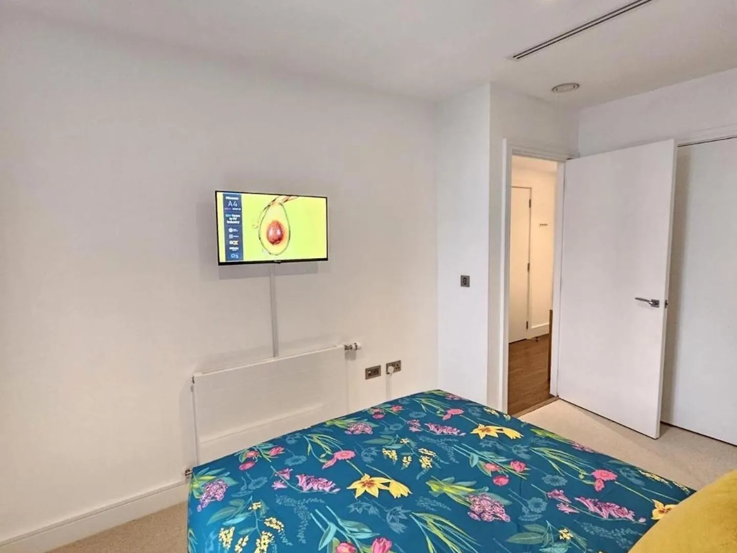 Cozy London Apartment Canary Wharf