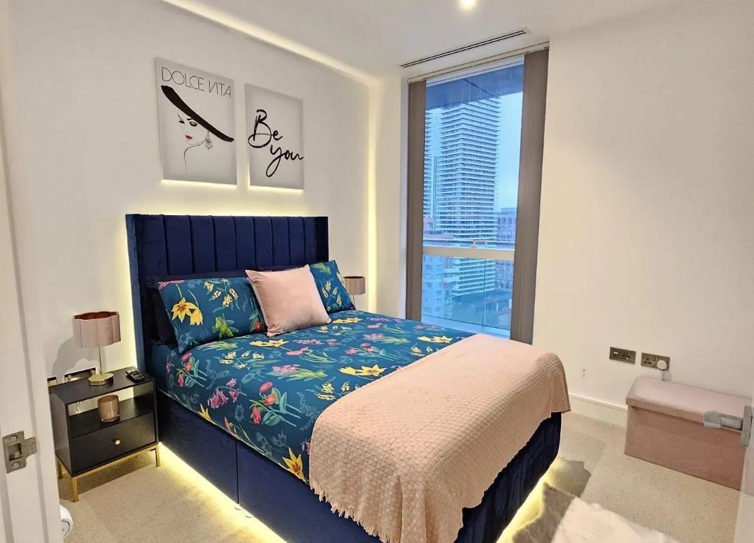 Cozy London Apartment Canary Wharf Reino Unido