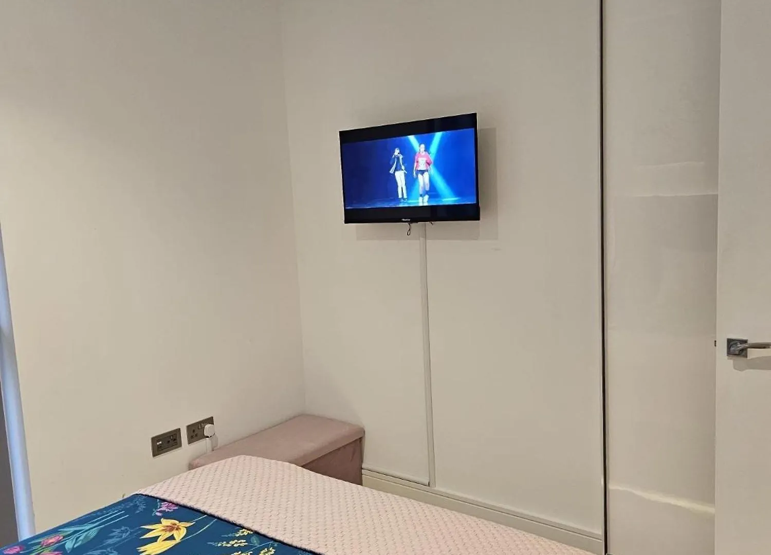 Cozy London Apartment Canary Wharf
