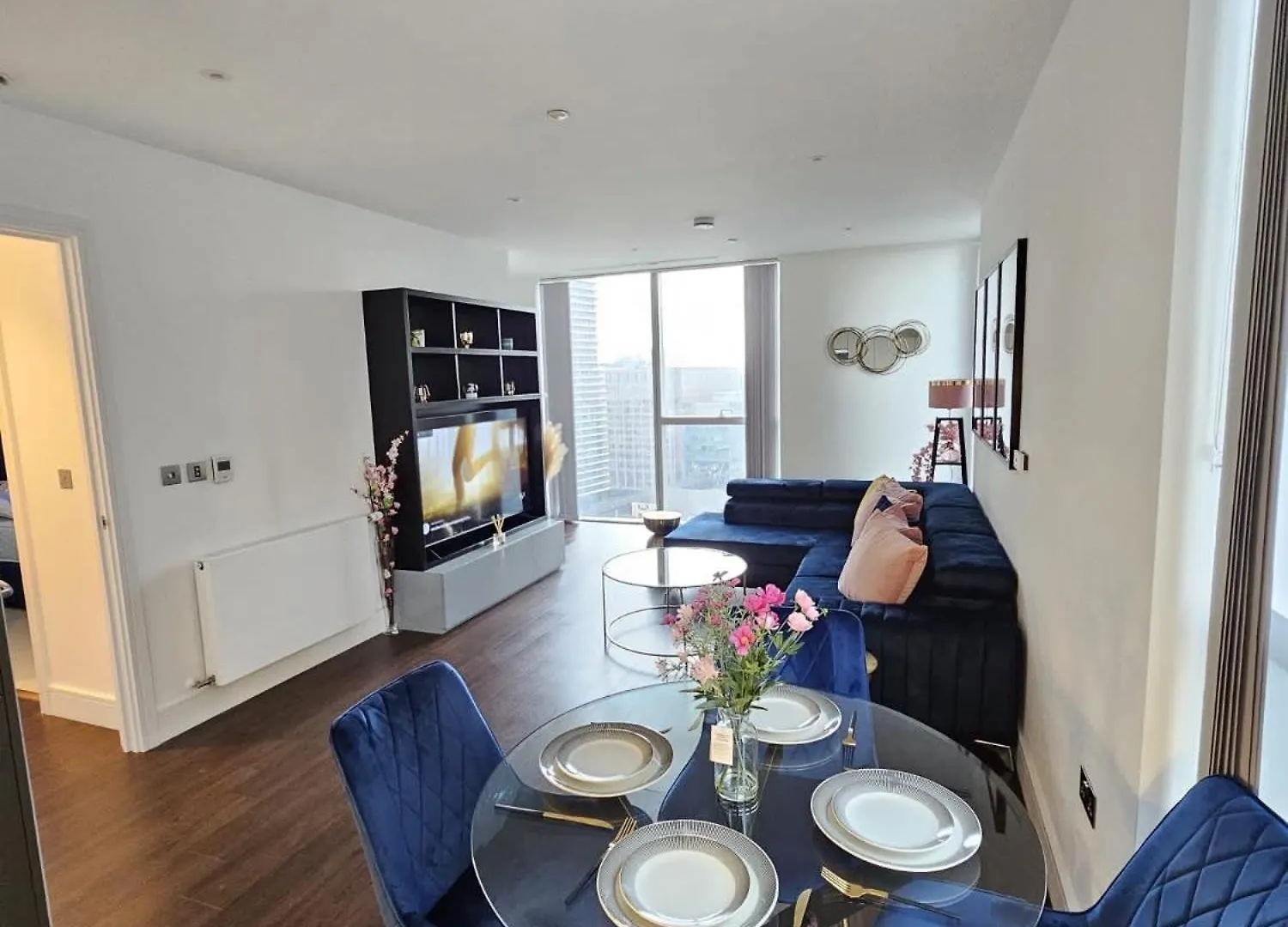 Cozy London Apartment Canary Wharf 0*,  United Kingdom